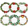 White Green Red