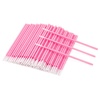 image:imageG2PLUS 200PCS Excellent Micro Swabs Highend Microswabs for Eyelash Extensions Micro Applicator Brush for Makeup and Personal Care BlackPink