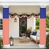 Red White Blue - USA Flags