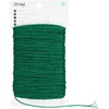 image:imageG2PLUS 2mm 2 Ply Natural Jute Twine String 164Ft Craft Jute Rope Twine for Gift Wrapping DIY Crafts Gardening Handmade Arts DecorationGreen