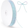image:imageG2PLUS 328FT Jute Twine 2mm 3 Ply Natural Craft Twine String for Gift Wrapping DIY Crafts Gardening amp Home UseGradient Mint Green