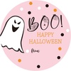 image:imageG2PLUS 60PCS Happy Halloween Stickers 2 Inches Round Halloween Thank You for All You Do Stickers Boo Gift Label Envelope Seals Sticker for Adults Gift Wrapping Candy Bags Party FavorsHalloweenBoo