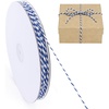 White Blue