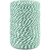 Green and White