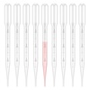 image:imageG2PLUS Disposable Plastic Dropper  25pcs Transfer Pipettes 3ml Graduated Dropper for Essential Oils Lab Use DIY Crafts3ml25pcs
