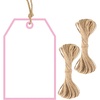 Pink Single Border