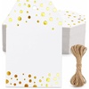 Blank-Gold Dots