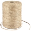 image:imageG2PLUS Natural Jute Twine 15MM 984 Feet Gift Wrapping Twine String 2 Ply Thin Brown Hemp String for DIY Arts amp Crafts Garden Plants Crochet Macrame ChristmasBrown 15mm 984ft