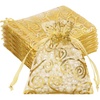 Gold -3.5x4.7 inches