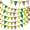 Green and Yellow
