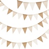Brown and Beige