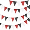 Red Black White