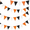 Black and Orange