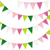 Pink and Green