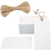 White-100pcs
