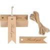 Small Brown Black-thank You