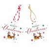 White Christmas Star