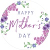 Round Mothers Day