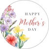 Happy Mother's Day - Floral