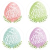 Happy Easter-4 Styles