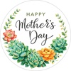 Happy Mother's Day - Succulent
