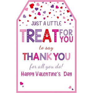 image:imageG2PLUS StPatricks Day Tags  50Pcs Happy StPatricks Day Tags with String A Lucky Treat for Someone Sweet Shamrock Gift Wrapping Tag for Irish Party FavorsValentines Thank You