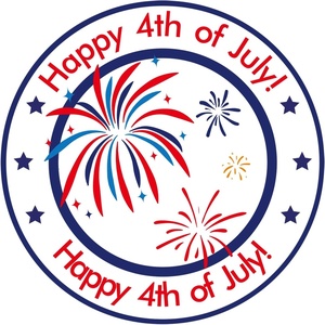 image:imageG2PLUS Summer Gift Stickers  60Pcs Happy Summer Stickers 2 Inch Round Ice Cream Label Sticker for Envelope Seals Gift Cards Bags Small Business Hawaii Tropical Luau Party Favors4Th of July