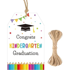 image:imageG2PLUS Thank You Nurse Gift Tags  50Pcs Happy Nurses Week Tags with String Thank You for All You Do Tag for Appreciate Nueses Party FavorsKindergarten Graduation