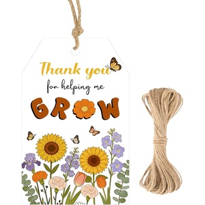 image:imageG2PLUS Thank You Nurse Gift Tags  50Pcs Happy Nurses Week Tags with String Thank You for All You Do Tag for Appreciate Nueses Party FavorsTeachers Week  Thank You