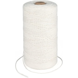 image:imageG2PLUS White Cotton String 15MM 1476 Feet Cotton Bakers Twine Gift Wrapping String Macrame Cord for DIY Art amp Crafts Home Decor Gift PackagingWhite