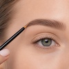 image:imageG2PLUS 100pcs Eyeliner Brush Disposable Pointed Makeup Applicators Black Eyelash Serum Brushes amp Eyeshadow Applicators for Professional Makeup Precise Eye Makeup Beauty Salon ToolsBrown