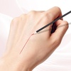 image:imageG2PLUS 100pcs Eyeliner Brush Disposable Pointed Makeup Applicators Black Eyelash Serum Brushes amp Eyeshadow Applicators for Professional Makeup Precise Eye Makeup Beauty Salon ToolsBlack