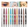 image:imageG2PLUS 12 PCS Colorful Eyebrow Pencil Colored Eyeliners Colorful Liquid Eyeliner for Eyebrow Lip Liner Pencil Pen Makeup Cosmetic Set Kit Tool Waterproof