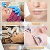image:imageG2PLUS 3 Pack Disposable Eyebrow Plastic Wrap Preservative Film Makeup Supplies Wrap Cover Tape Roll  600 Meters