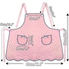 image:imageG2PLUS Cotton Aprons for 25 years GirlsApron for Children Great for Daughters Litter Girls