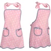 image:imageG2PLUS Cotton Aprons for 25 years GirlsApron for Children Great for Daughters Litter Girls