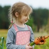 image:imageG2PLUS Cotton Aprons for 25 years GirlsApron for Children Great for Daughters Litter Girls