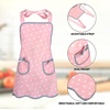 image:imageG2PLUS Cotton Aprons for 25 years GirlsApron for Children Great for Daughters Litter Girls