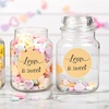 image:imageG2PLUS Love is Sweet Stickers Labels Wedding Favor Label Sticker 2 in Round Wedding Treat Sticker for Gift Wrapping Anniversary Engagement Birthday Baby Shower Party Favors