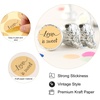 image:imageG2PLUS Love is Sweet Stickers Labels Wedding Favor Label Sticker 2 in Round Wedding Treat Sticker for Gift Wrapping Anniversary Engagement Birthday Baby Shower Party Favors