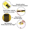 image:imageG2PLUS Nail Forms for Gel Builder 500PCS Nail Extension Forms Long Length Reusable Tip Shape Guide Stickers for DIY and Home Use Salon SuppliesGold