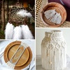 image:imageG2PLUS White String 2MM 656 Feet White Cotton String Cotton Bakers Twine for Meat Roasting Gift Wrapping Gardening Macrame DIY Art amp Crafts 200M218Yard12PlyWhite