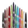 image:imageG2PLUS 12 PCS Colorful Eyebrow Pencil Colored Eyeliners Colorful Liquid Eyeliner for Eyebrow Lip Liner Pencil Pen Makeup Cosmetic Set Kit Tool Waterproof