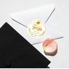 image:imageG2PLUS Graduation Stickers  120Pcs Class of 2026 Stickers 16in Silver Foil Graduation Cap Stickers Transparent Envelope Seal Sticker for Congrats Grad Invitation and Grad Party FavorsGraduation Thank You  White Gold