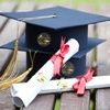 image:imageG2PLUS Graduation Stickers  120Pcs Class of 2026 Stickers 16in Silver Foil Graduation Cap Stickers Transparent Envelope Seal Sticker for Congrats Grad Invitation and Grad Party FavorsCongrats Grad  Gold