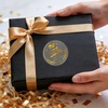image:imageG2PLUS Graduation Stickers  120Pcs Class of 2026 Stickers 16in Silver Foil Graduation Cap Stickers Transparent Envelope Seal Sticker for Congrats Grad Invitation and Grad Party FavorsGraduation Thank You  Gold