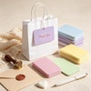 image:imageG2PLUS White Blank Business Cards 120PCS Small Note Card 4 x 24in Paper  Mini Thick DoubleSides Cardstock for Writing Greeting Cards Thank You Cards for Small Business and DIY UseMacaron