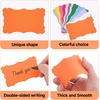 image:imageG2PLUS White Blank Business Cards 120PCS Small Note Card 4 x 24in Paper  Mini Thick DoubleSides Cardstock for Writing Greeting Cards Thank You Cards for Small Business and DIY UseRainbow