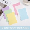 image:imageG2PLUS White Blank Business Cards 120PCS Small Note Card 4 x 24in Paper  Mini Thick DoubleSides Cardstock for Writing Greeting Cards Thank You Cards for Small Business and DIY UseMacaron