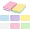 image:imageG2PLUS White Blank Business Cards 120PCS Small Note Card 4 x 24in Paper  Mini Thick DoubleSides Cardstock for Writing Greeting Cards Thank You Cards for Small Business and DIY UseMacaron